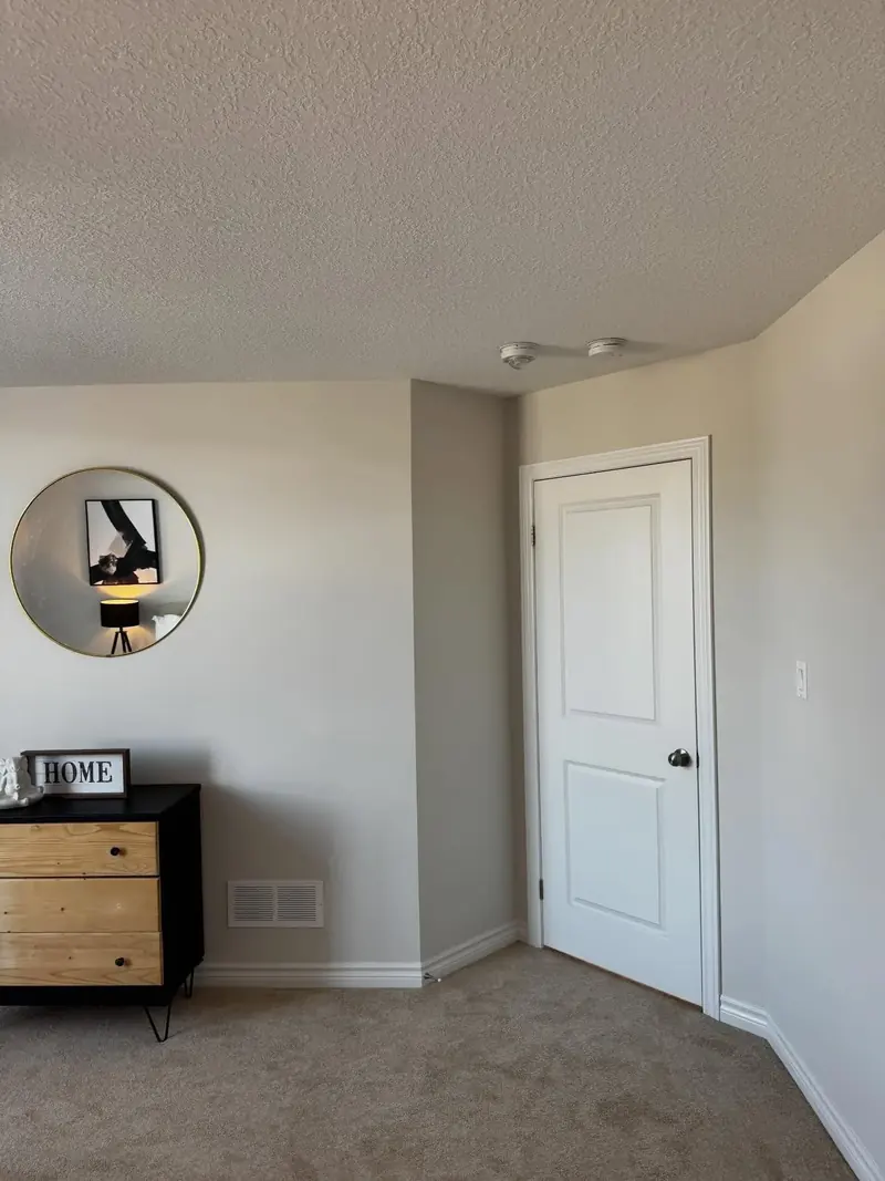 Interior painting project by Paintastic London
